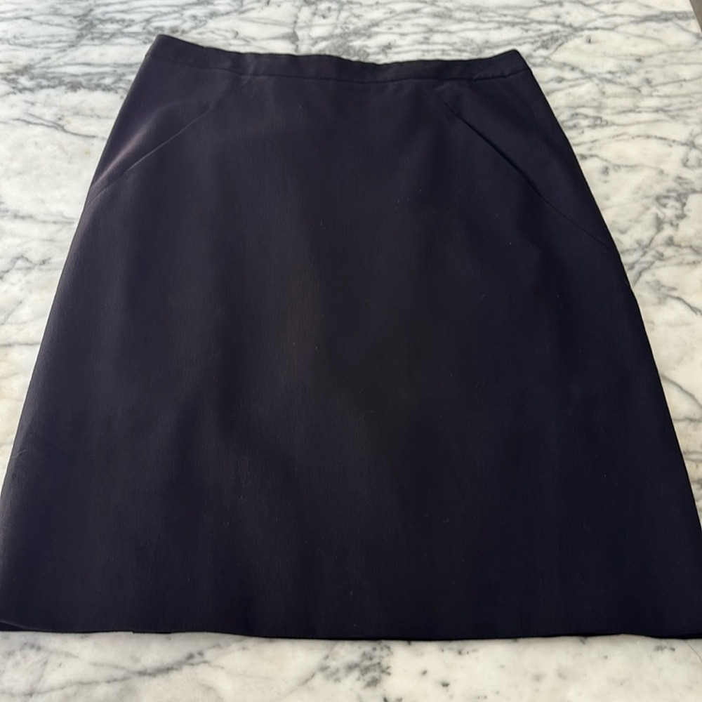 Theory suits skirt size 6